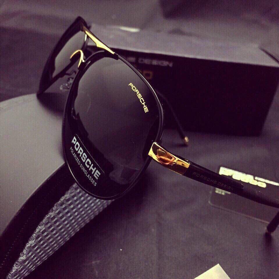 Kính Mát Nam Cao Cấp Nam Tính Phong Cách Lịch Lãm Nam Cực Ngầu Chống Chói Bảo Vệ Mắt Hiệu Quả