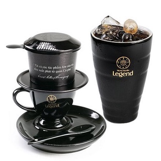 COMBO 2 Ly Thông Điệp Legend Sáng Tạo Trung Nguyên Legend - 330ml