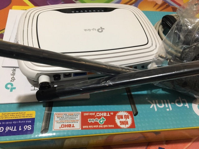 TP Link 300M Wireless Router TL-WR841N