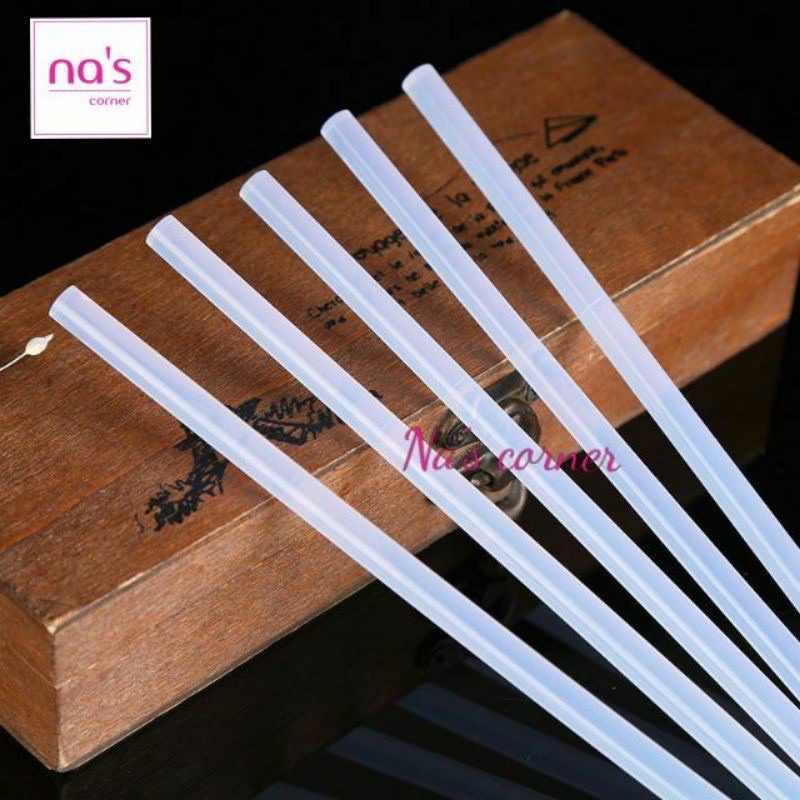 Keo nến dùng làm đồ thủ công, sản phẩm handmade