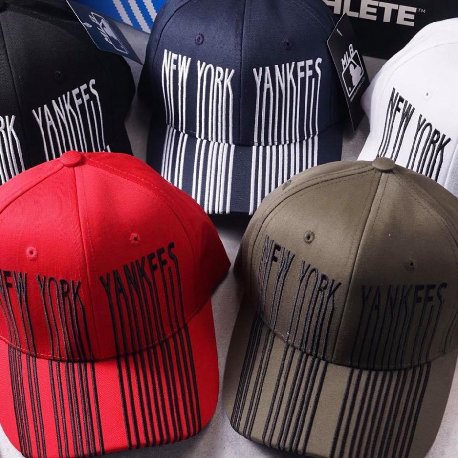 NÓN XUẤT XỊN NY