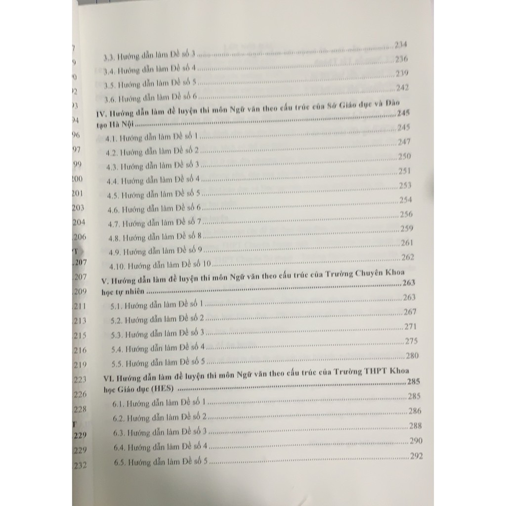 Sách - Bộ đề luyện thi Ngữ Văn vào lớp 10 của một số trường Chuyên và trường Chất lượng cao