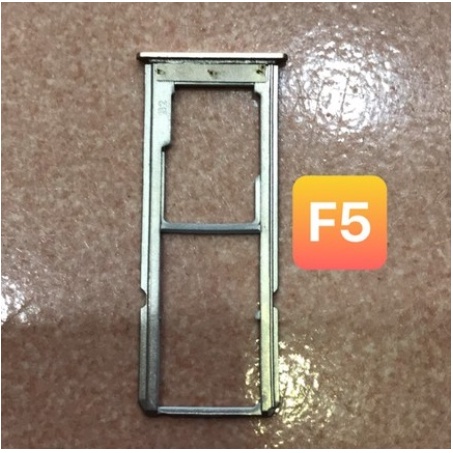 Khay sim oppo F3 / oppo F5 / oppo F5 youth dùng chung