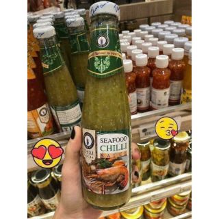 Nước chấm hải sản xanh Thailand ngon tuyệt