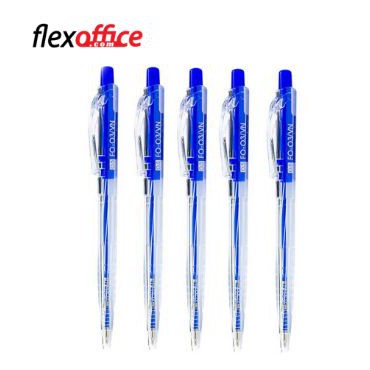 Hộp 20 cây bút Bi Flexoffice FO-03