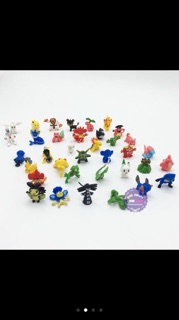 Mô hình pokemon bé (36 con)