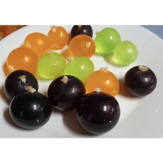 Thạch nổ nho Handmade