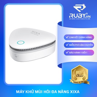 Máy Khử Mùi Hôi Đa Năng XiXa Khử Trùng, Diệt Khuẩn, Khử Mùi Hôi Bằng Ozone, Máy Khử Mùi Tủ Lạnh