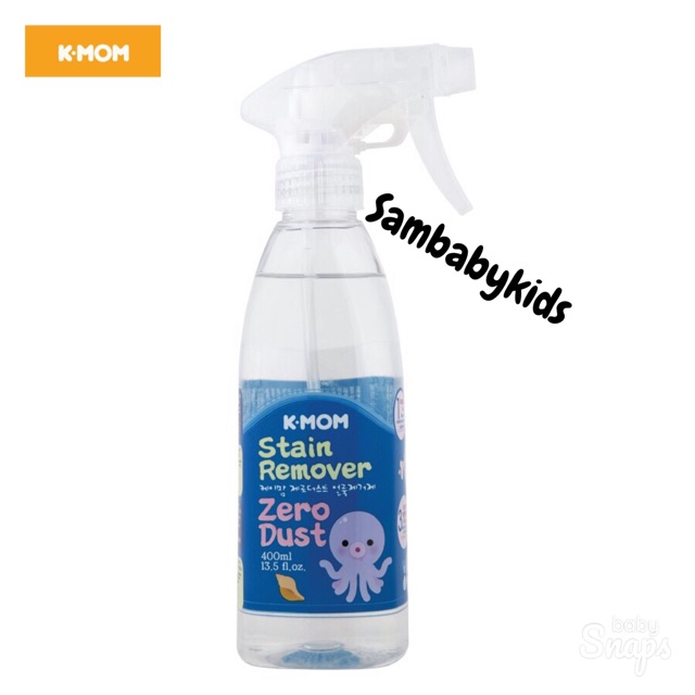 NƯỚC TẨY VẾT BẨN QUẦN ÁO REZO DUST KMOM HÀN QUỐC