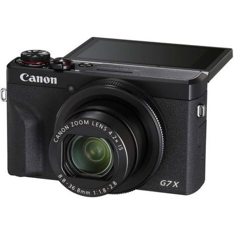 Canon G7X Mark III new 99% kèm đủ phụ kiện vlog