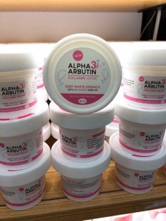 KEM BODY ALPHA MẪU MỚI