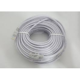 Dây Cáp Mạng Bấm Sẵn 2 Đầu KINGMASTER dài 30M - 40M UTP CAT 5E- Đầu Đúc