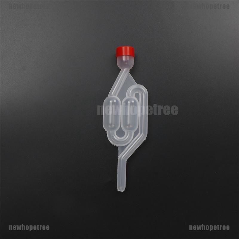 Van Khóa Nước Bằng Nhựa NHMY