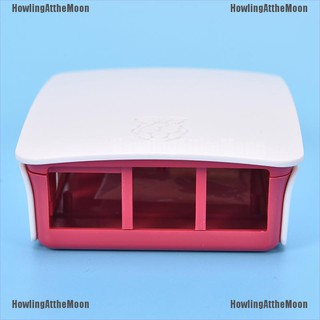VN Red/White Official Raspberry Pi 3 Case for Raspberry Pi 3 Model ET