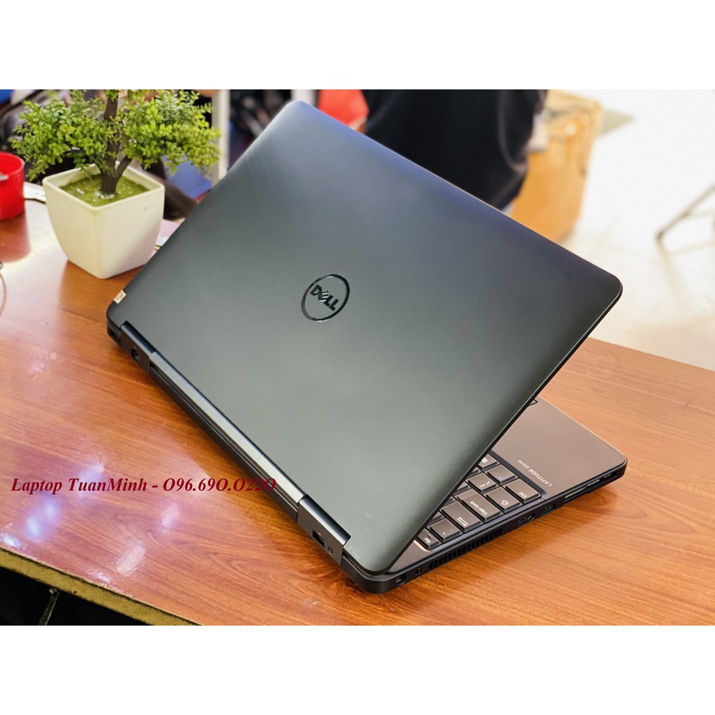 Laptop cũ DELL latitude E5540 5540 - màn FULL HD 1920x1080 Nét căng - Card rời - Core I5 - RAM 4GB - SSD 128GB | BigBuy360 - bigbuy360.vn