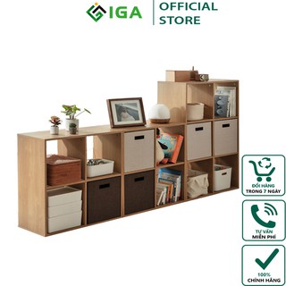 Kệ tổ ong gỗ đa năng, kệ đa tầng để bàn làm việc - GP100