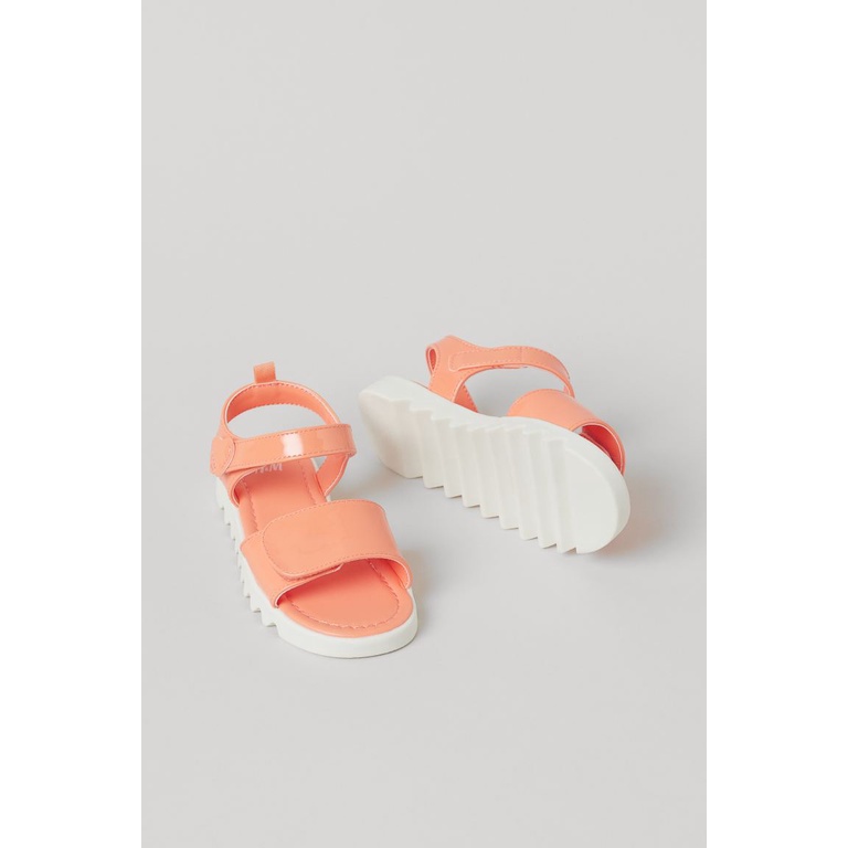 Dép sandal minie bé gái HM