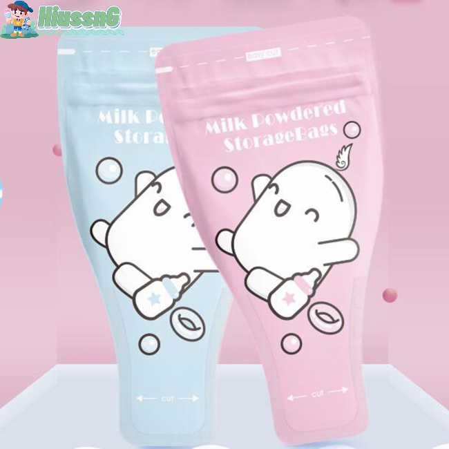 Bộ 36 Túi Đựng Sữa Bột Dùng Một Lần Tiện Dụng