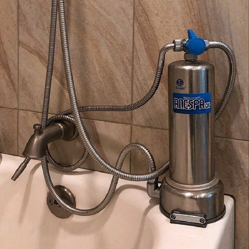 Máy Tắm Kangen Anespa DX Mineral Ion Water Spa - Nhập khẩu từ Nhật Bản chính hãng