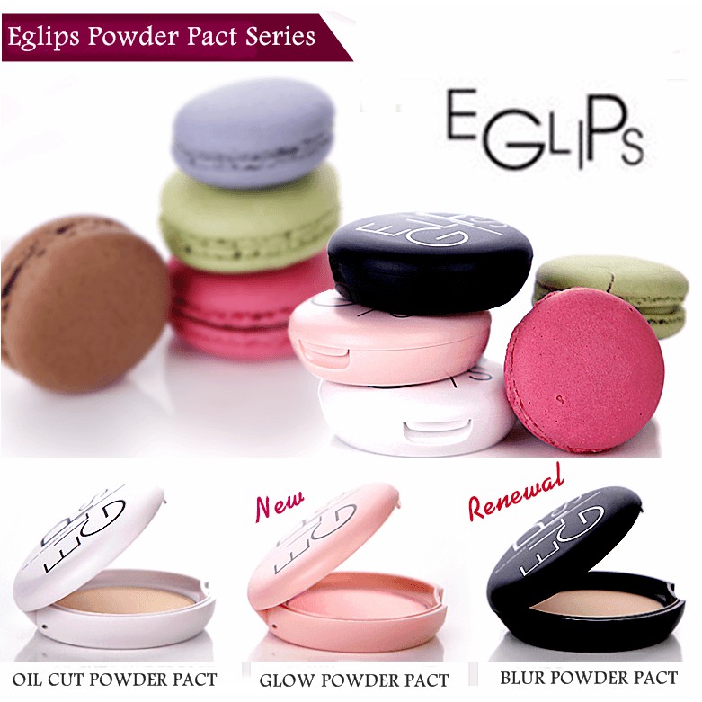 PHẤN PHỦ NÉN EGLIPS POWDER PACT CHÍNH HÃNG