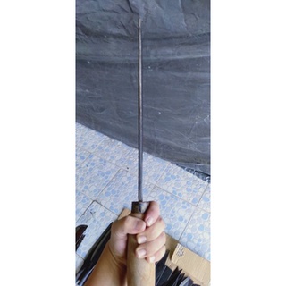 DAO CHẶT DỪA BẰNG NHÍP ÔTÔ