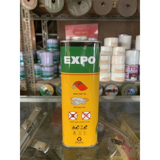 Tẩy sơn cực mạnh expo lon 925ml