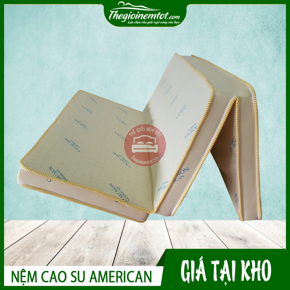 Nệm Cao Su Non american Siêu Giá Rẻ