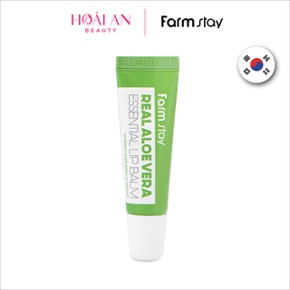 Son dưỡng môi nha đam Farmstay làm mềm và giữ ẩm cho môi 10ml