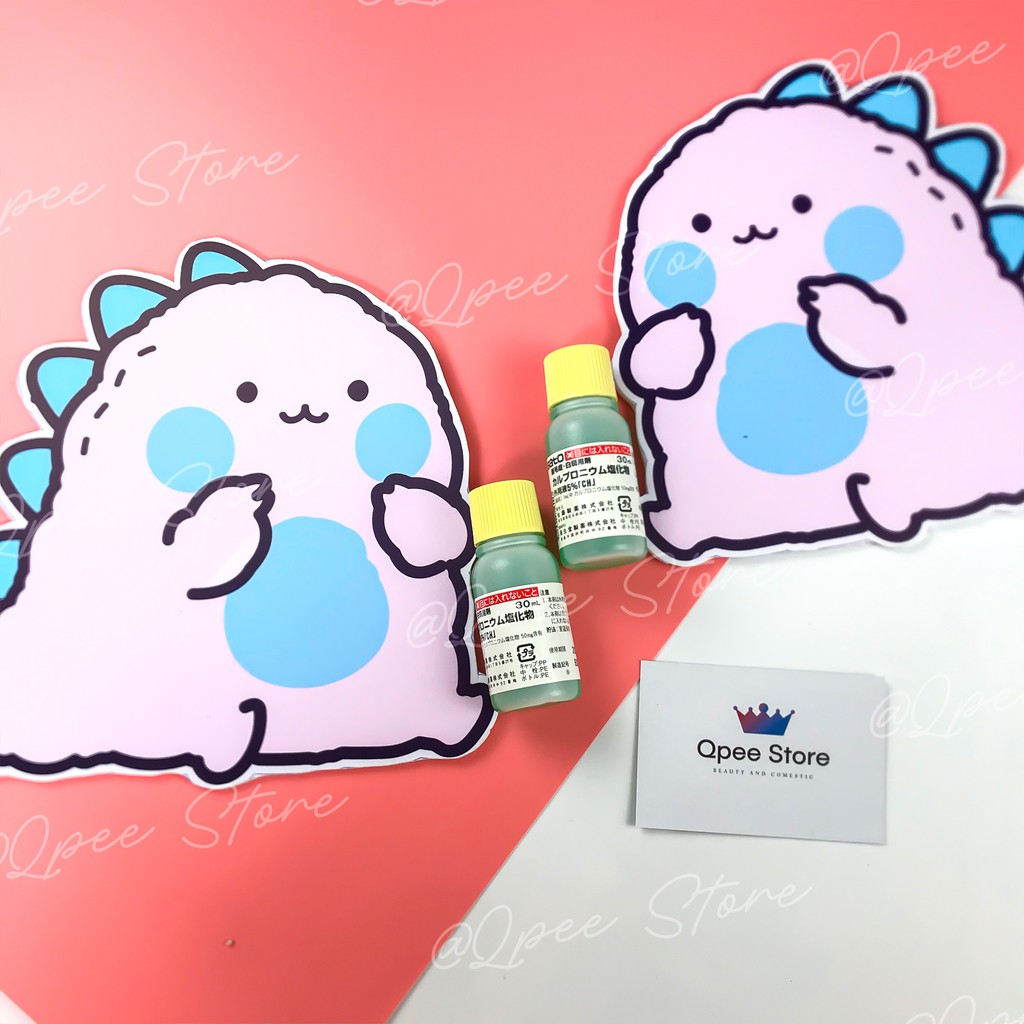 ✅ Tinh Chất Kích Thích Mọc Tóc SATO Nhật Bản 30ml - QPEESTORE