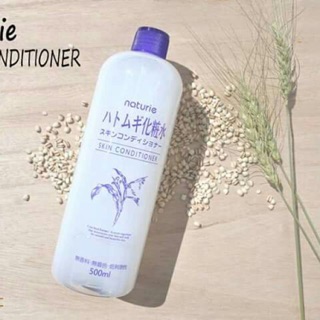 Lotion hạt ý dĩ Naturie