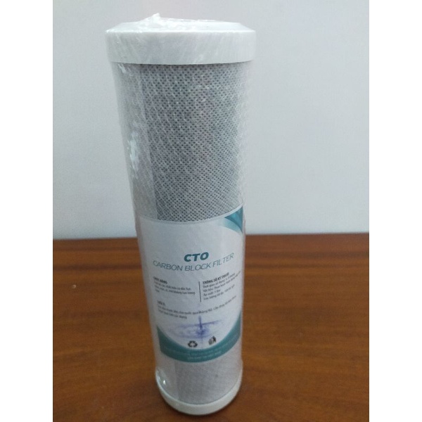 Lõi lọc số 3,lõi than lưới thay thế máy lọc gia đình 10lit/h