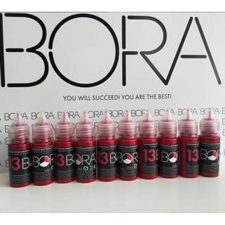 Mực Bora Nga mẫu mới cam kết Chính hãng - DCPX Rubybaotram17