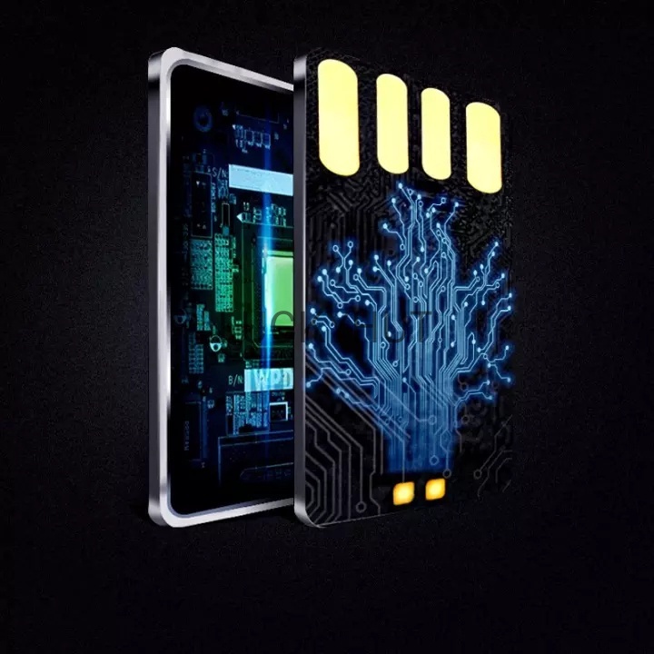 Pendrive Usb 64GB Tốc Độ Cao 32GB 1GB 8GB 16GB Dung Lượng Thật 2TB 2.0