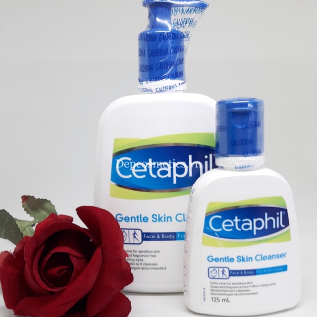 Srm cetaphil