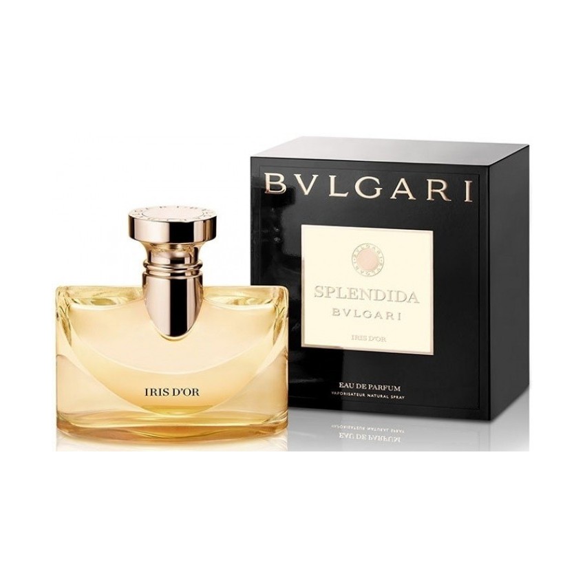 Nước hoa Bvlgari Splendida Iris D'or for women EDP 100ml