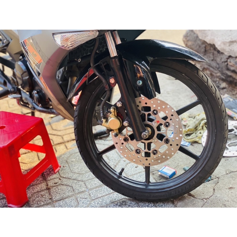 Đĩa KingDrag 245mm thông dụng