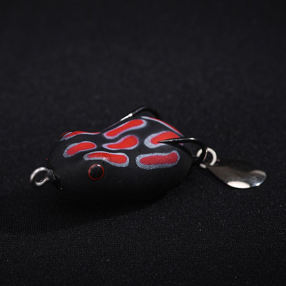 Mồi Câu Cá Giả 4cm 8.5g Cao Cấp Mềm Mại