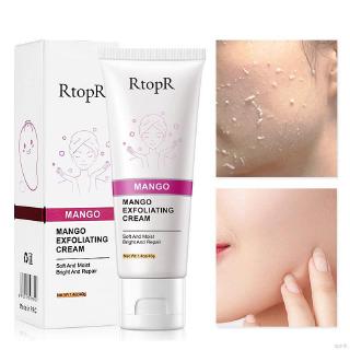 [Hàng mới về] Gel rửa mặt tẩy tế bào chết RtopR Mango