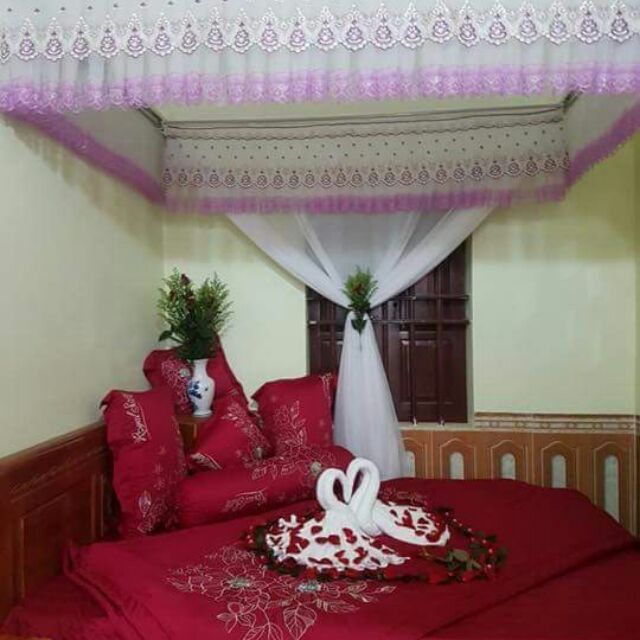 Màn khung đẹp kèm khung