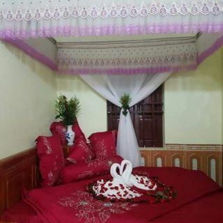 Màn khung đẹp kèm khung