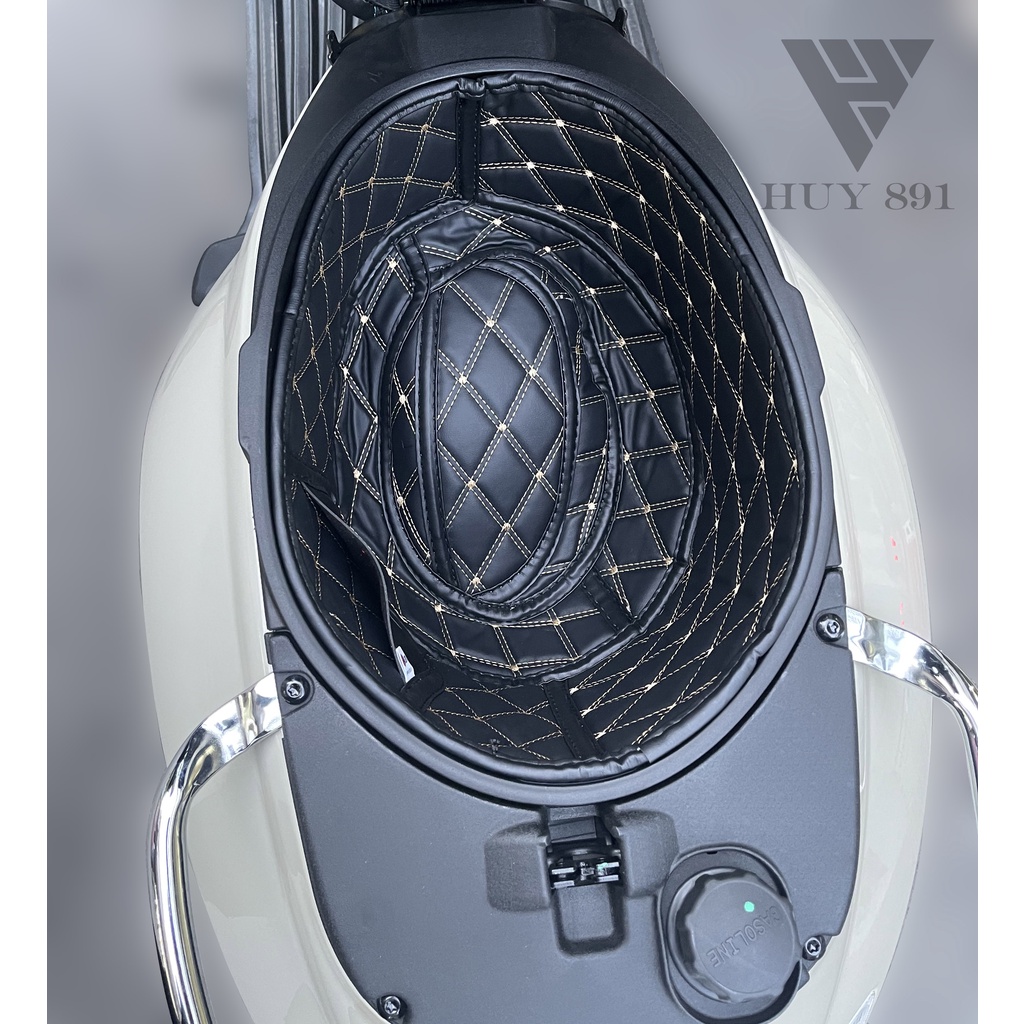 Cốp chống nóng Vespa Sprint, Primaver, GTS, GTV, GT, LX và S