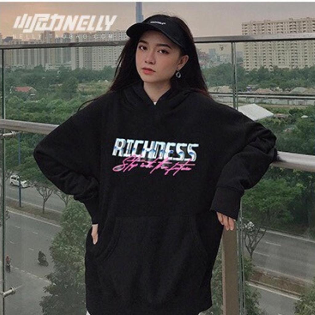 Áo Hoodie Nam Nữ Unisex Chất Nỉ Bông Dày Dăn Form Basic Phong Cách ulzzang Hàn Quốc Trẻ Trung | BigBuy360 - bigbuy360.vn