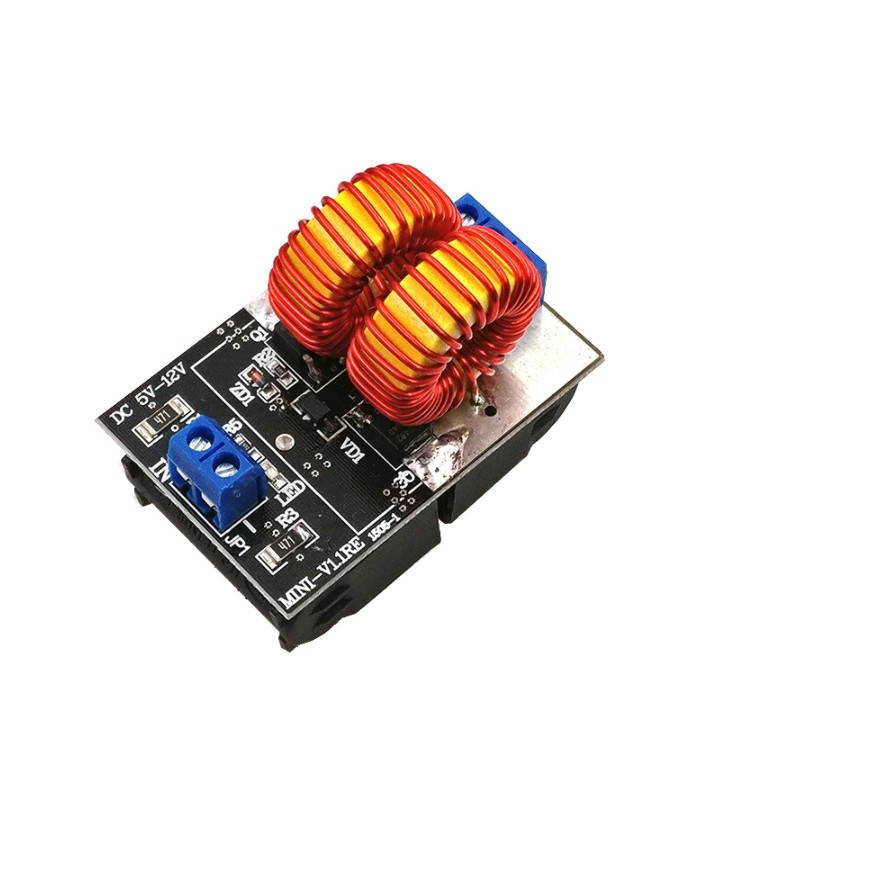 Mạch Nung Cao Tần Zvs Mini 120w 5v-12vdc