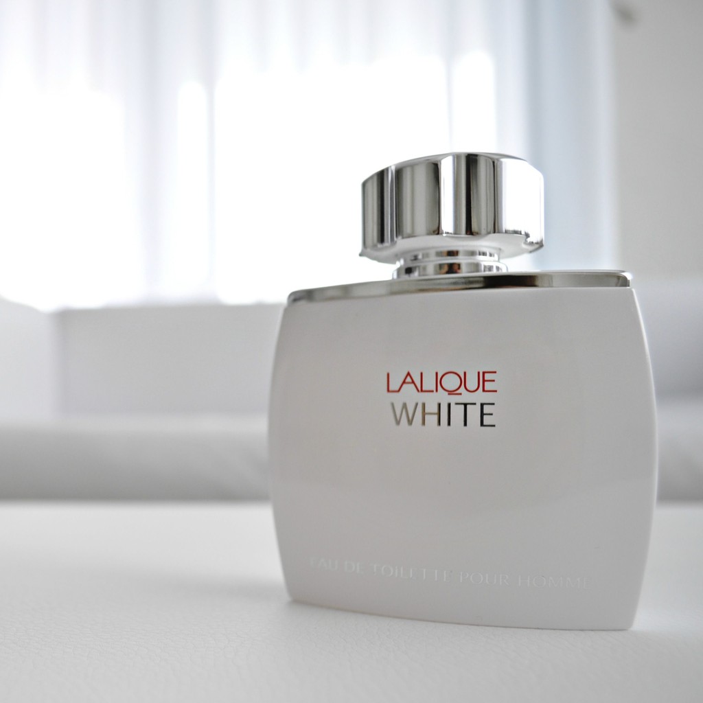Nước hoa nam Lalique White EDT 125ml | BigBuy360 - bigbuy360.vn