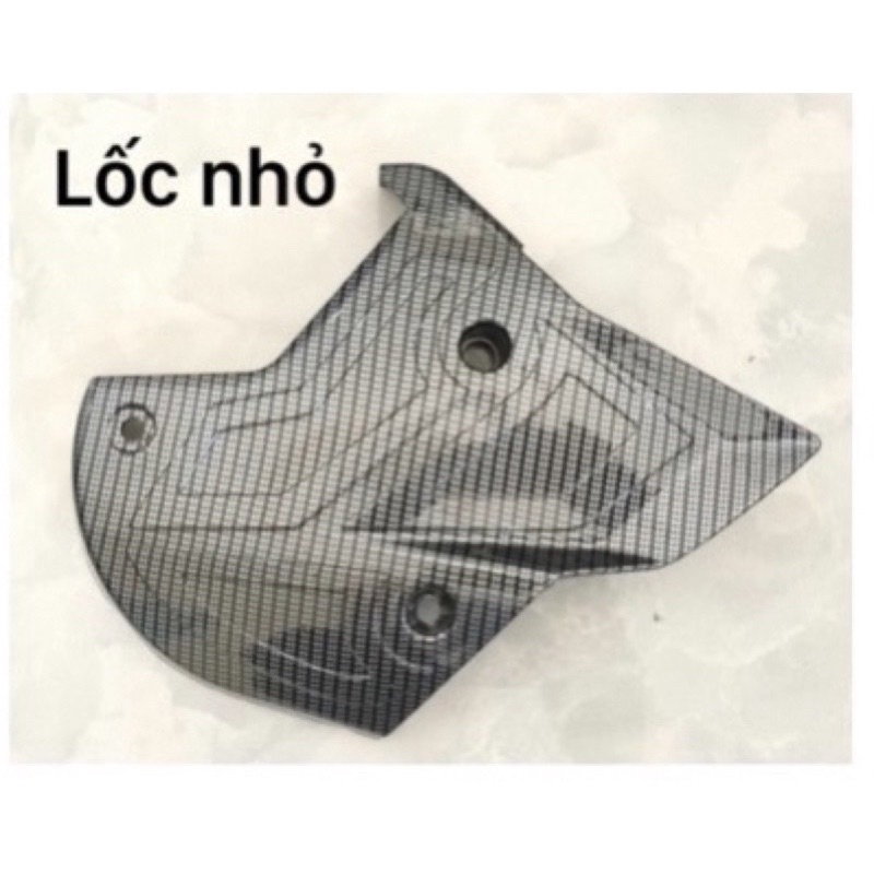 Ốp Carbon AB 160-125 AirBlade 2023 Đời Mới Chính Hãng ARTISTAR