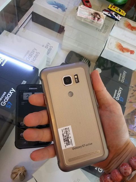 Điện Thoại Galaxy S7 Active (G891A) - 99% - BH6 Tháng 🇻🇳