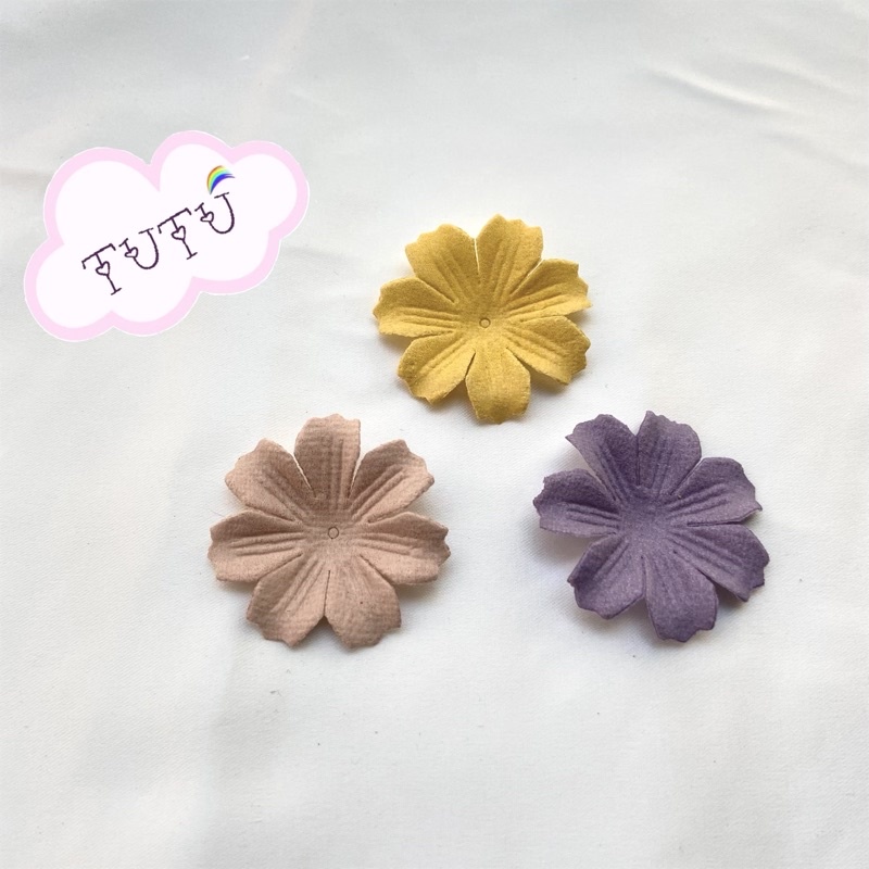 Cánh hoa dạ 7 cánh kích thước 3.5cm