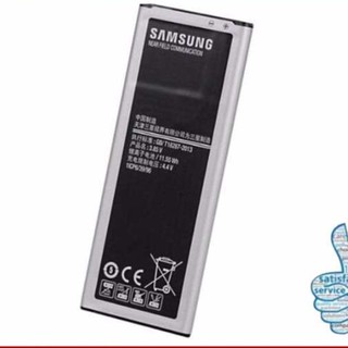 Pin Samsung Note 4 xịn 2 sim 3000mah bảo hành 6 tháng