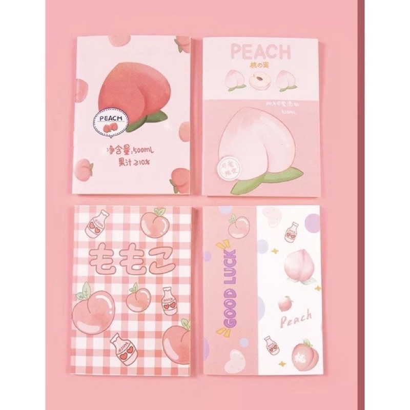 Sổ Tay Ghi Chú Mini