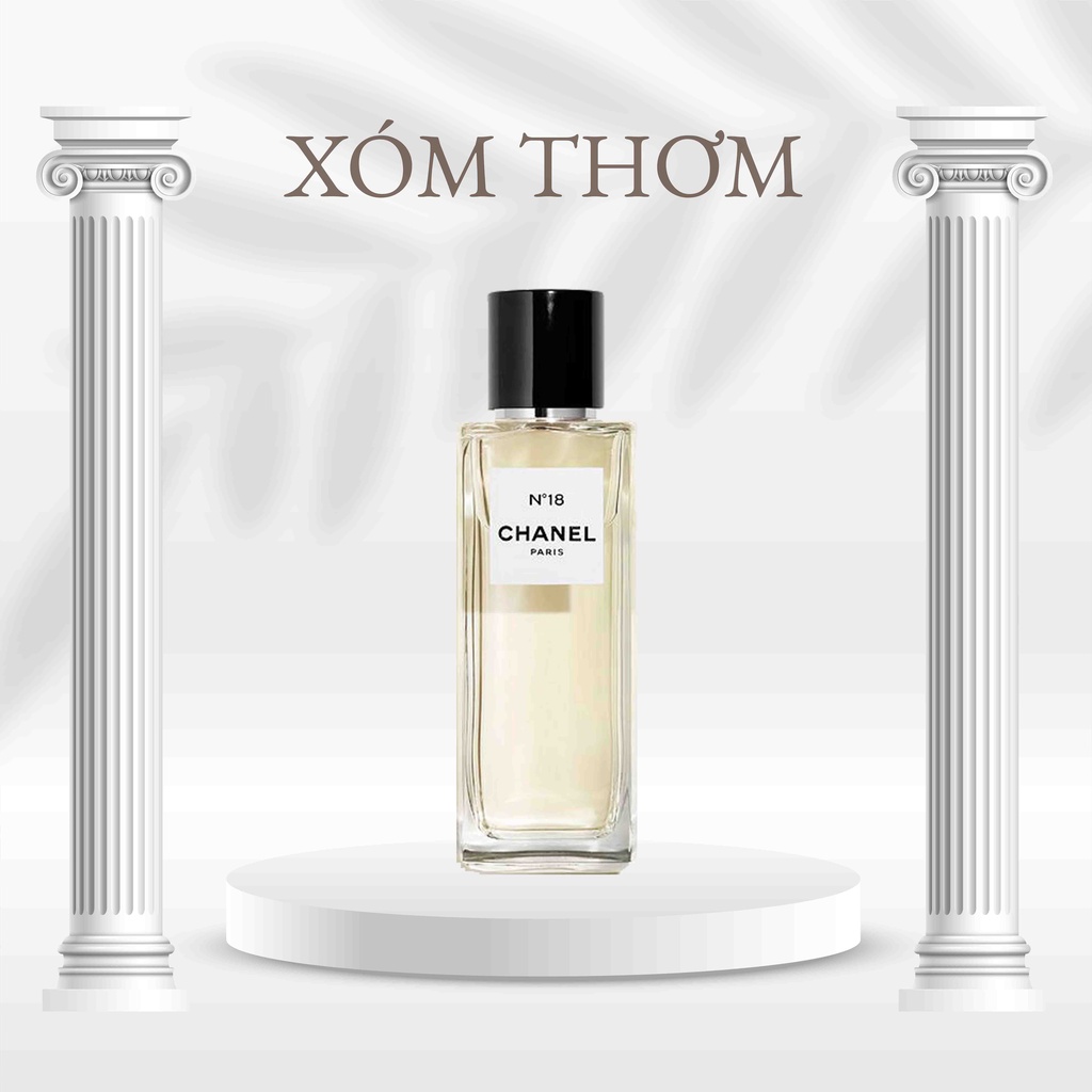 Nước hoa ChaneI N18 10ml Chính Hãng - Xóm Thơm